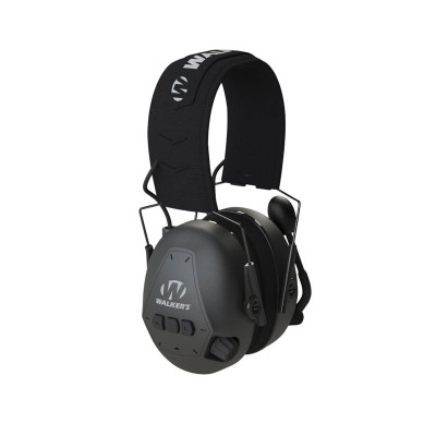 Walkers Bluetooth Passive Muff - Black