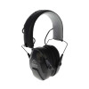 Walkers Game Ear Cloak Dual Mic Electronic Muff Over the Head - Black