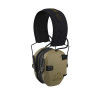Walkers Game Ear Razor Slim Electronic Ear Muff Hearing Protection - OD Green
