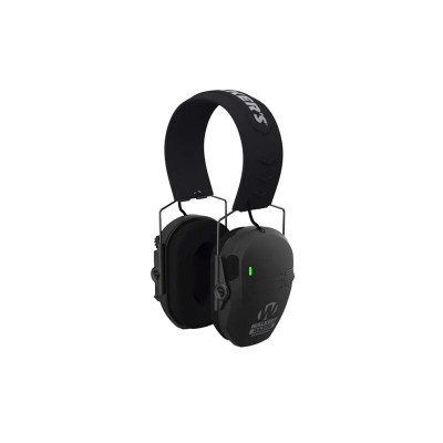 Walkers Razor Shooters Electronic Ear Muffs - Black