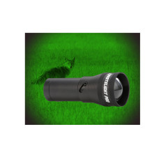 Coyote Light Pro Green LED Black Aluminum