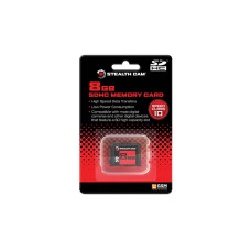 Stealth Cam Secure Digital 8GB Memory Card - SDHC