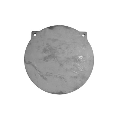 Viking Solutions 6in AR500 Steel Gong Target - 3/8in Thick