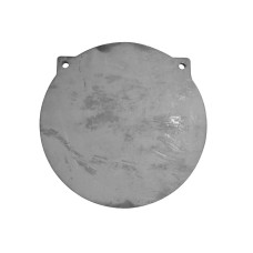 Viking Solutions 8in AR500 Steel Gong Target - 3/8in Thick
