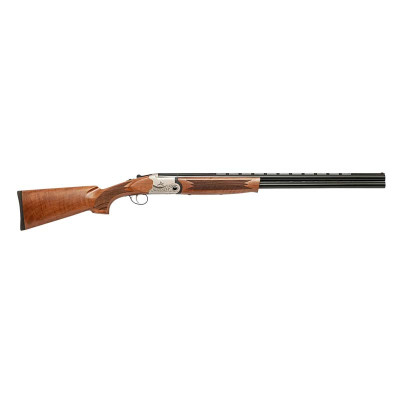 Escort Optima 12ga 3in Over/Under 28in Barrel Shotgun - Turkish Walnut Stock