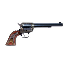Heritage Rough Rider .22LR/ .22 Mag 6.5in 6rd Camo Laminate Grips Revolver