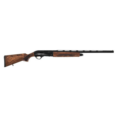 Escort Supreme Semi-Auto 12ga 28in 3in Turkish Walnut Stock Black Barrel Shotgun