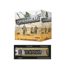 Hevishot Hevi Hammer 12 Gauge 3in 1 1/4oz #2 - 25 Rounds