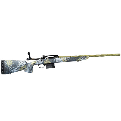 Horizon Firearms Venatic 25 Creedmoor 22in Fluted Barrel Rifle