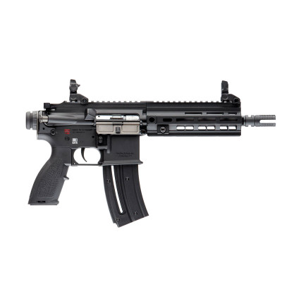 H&K 416 .22LR 8.5in Barrel Tactical Pistol