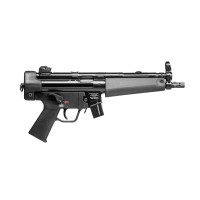HK SP5 PDW 9mm 8.86in 10+1 Pistol - Black