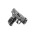 H&K CC9 Micro Compact 9mm Luger 3.32in 10+1 12+1 Optic Ready - Black H&K CC9 Micro Compact 9mm Luger at Native Outdoors