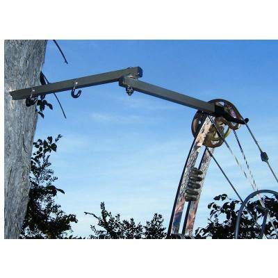 HME Folding Bow Hanger - 3 Pack