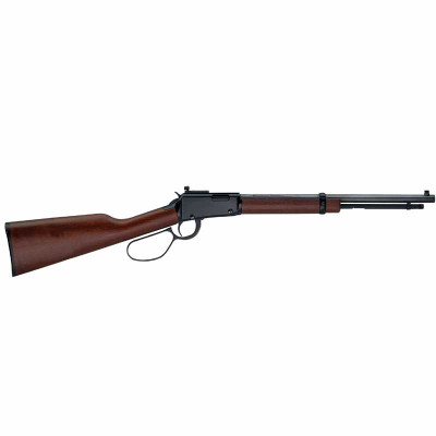 Henry Small Game Lever Action .22 Carbine 16in Barrel Rifle
