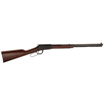 Henry Lever Frontier 22 MAG 20in 12+1 American Walnut Stock