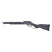 Henry Hush Series 45-70 Govt 4+1 16.5in Carbon Fiber Barrel Lever Action - Black