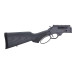 Henry Hush Series 45-70 Govt 4+1 16.5in Carbon Fiber Barrel Lever Action - Black