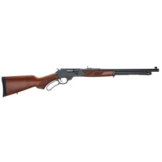 Henry Lever Side Gate 410 Ga 20in 6+1 2.5in Chamber Blued American Walnut