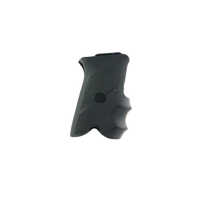 Hogue Rubber Grip with Finger Grooves - Ruger P85 P91