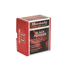 Hornady Lead Round Ball .45 Cal - 100 Ct