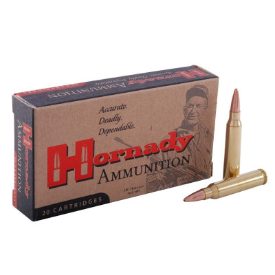 Hornady 8026 Match .223 REM 75Gr BTHP Match - 20 Rounds
