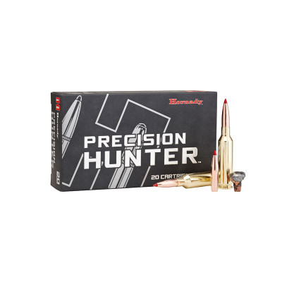 Hornady ELD-X Precision Hunter 270 WSM 145gr Ammunition - 20 Rounds