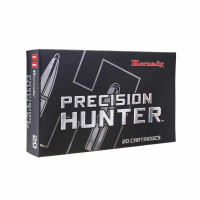 Hornady ELD-X Precision Hunter .22 ARC 80gr Ammunition - 20 Rounds