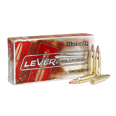 Hornady LeveRevolution .41 REM MAG 190Gr Flex Tip Expanding Ammo - 20 Rounds