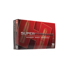 HORNADY 25-06 Super Shock SST 117gr - 20 Rounds