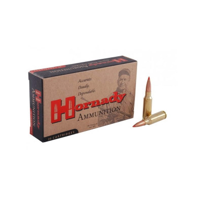 Hornady 6.5 Grendel 123gr SST- 20 Rounds