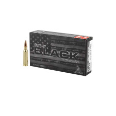 Hornady Black .224 Valkyrie 75 gr Boat Tail Hollow Point (BTHP) - 20 Rounds