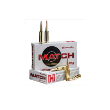 Hornady 6mm GT 109gr ELD Match - 20 Rounds