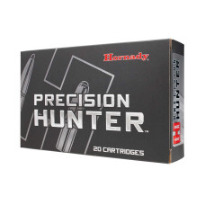 Hornady Precision Hunter 300 WIN MAG 200gr ELD-X Ammunition - 20 Rounds