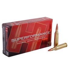 Hornady .300 Savage SST 150gr Superformance Ammunition - 20 Rounds
