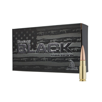 Hornady BLACK .338 ARC 175Gr Hollow Point- 20 Rounds Hornady BLACK .338 ARC 175Gr Hollow Point- 20 Rounds