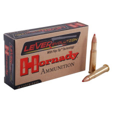 Hornady LeveRevolution 30-30 160Gr Flex Tip Ammo - 20 Rounds