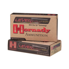 Hornady .308 Marlin Express 160 GR FTX LEVERevolution - 20 Rounds