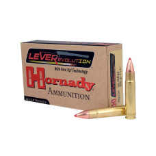 Hornady LeverEvolution .35 REM 200Gr FTX - 20 Rounds