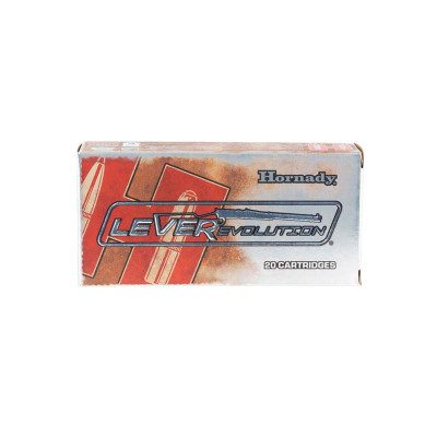 Hornady LeveRevolution .450 Marlin at Native Outdoors