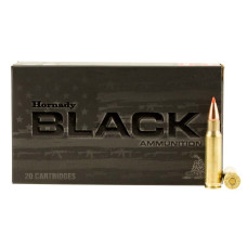 Hornady Black 6.8 SPC 110Gr V-Max - 20 Rounds