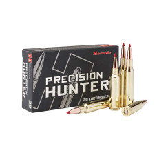 Hornady Precision Hunter 7mm-08 REM 150gr ELD-X Ammunition - 20 Rounds