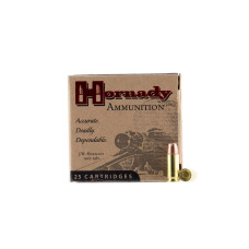 Hornady Custom .25 ACP 35gr XTP - 25 Rounds