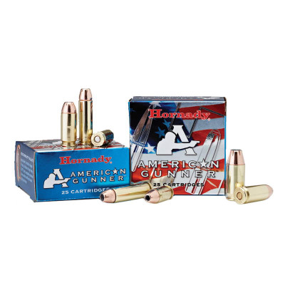 Hornady American Gunner XTP .38 Special 125gr - 25 Rounds