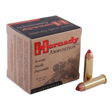 Hornady LEVERevolution 357 Magnum 140gr FTX - 25 Rounds