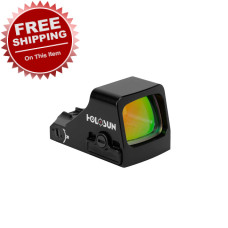 Holosun HE407K-X2 Pistol 1x 6MOA Red Dot Reticle