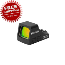 Holosun 507K-X2 Pistol 1x 2/32 MOA Red Dot Reticle