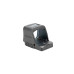 Holosun 507 Pro Max — Red PRS Reticle Holosun 507 Pro Max open pistol red dot sight with sunshade, black finish
