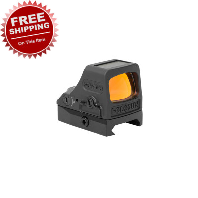 Holosun HE 508T-X2 1x 2MOA Multi-Reticle Red Dot - Black