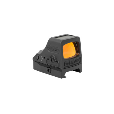 Holosun HE 508T-X2 1x 2MOA Multi-Reticle Red Dot - Black
