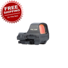 Holosun HS 510C 1x Open Reflex 2 MOA Dot / 65 MOA Circle - Red